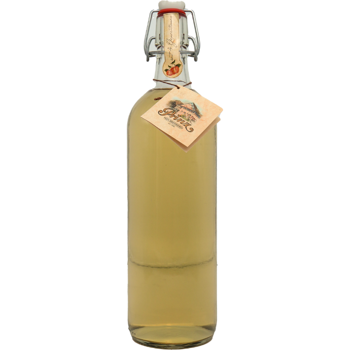 Alter Bodensee-Apfel
