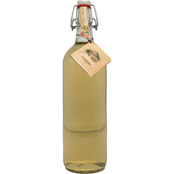 Alte Erdbeere