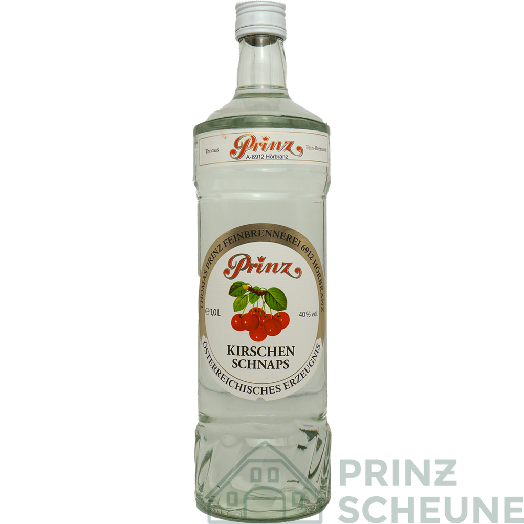 Kirschen Schnaps 40% Vol
