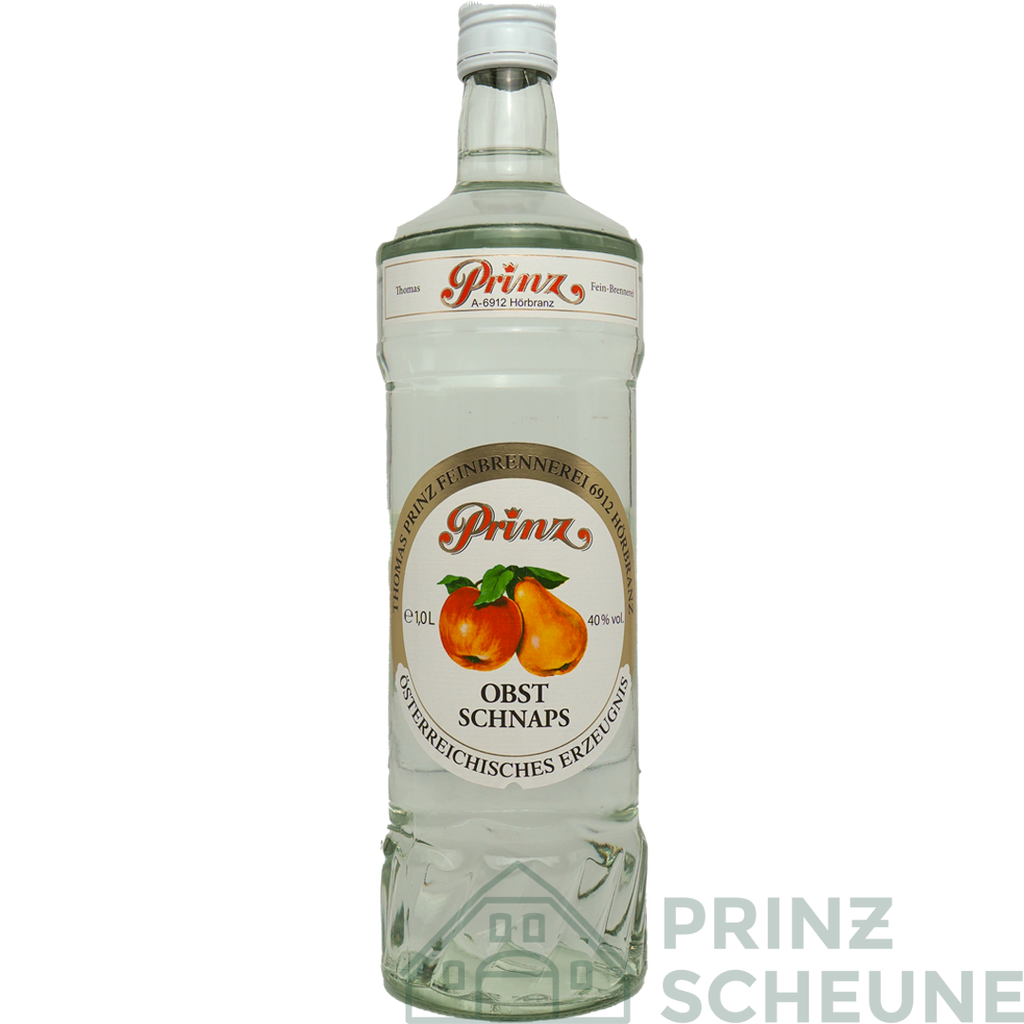 [3.04.01.00] Obstler 40% Vol (1,0 Liter)
