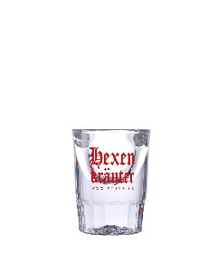 Hexenkräuter Glas 2 cl