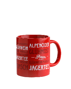 Heissgetränke-Tasse 25 cl