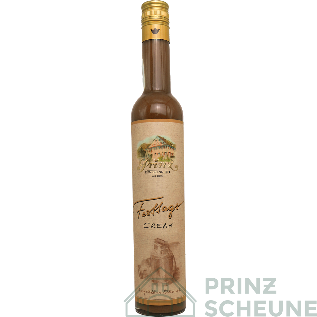 Festtags Cream 18% Vol