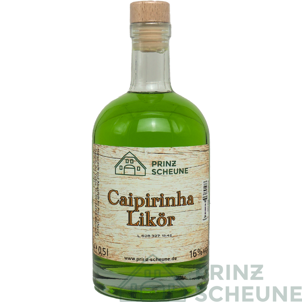 [40.11.00.50] Caipirinha Likör 16% Vol (0,5 Liter Nocturne)