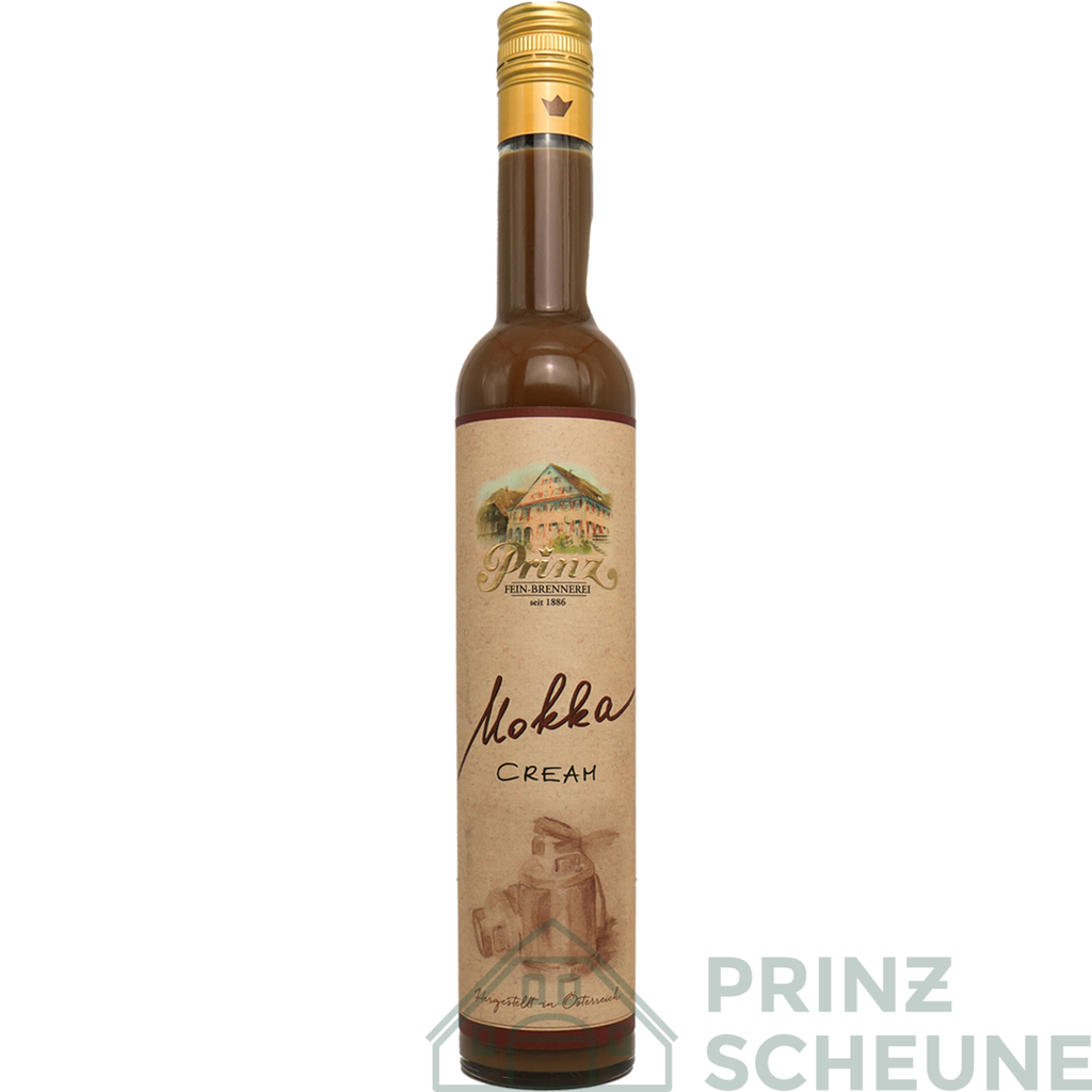 Mokka Cream 15%