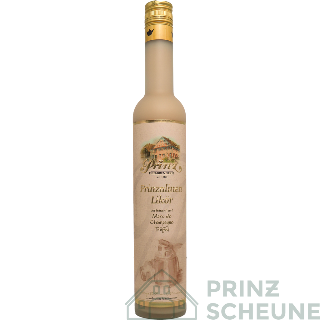 [7.05.00.50] Prinzalinen Likör 15% Vol (0,5 Liter)