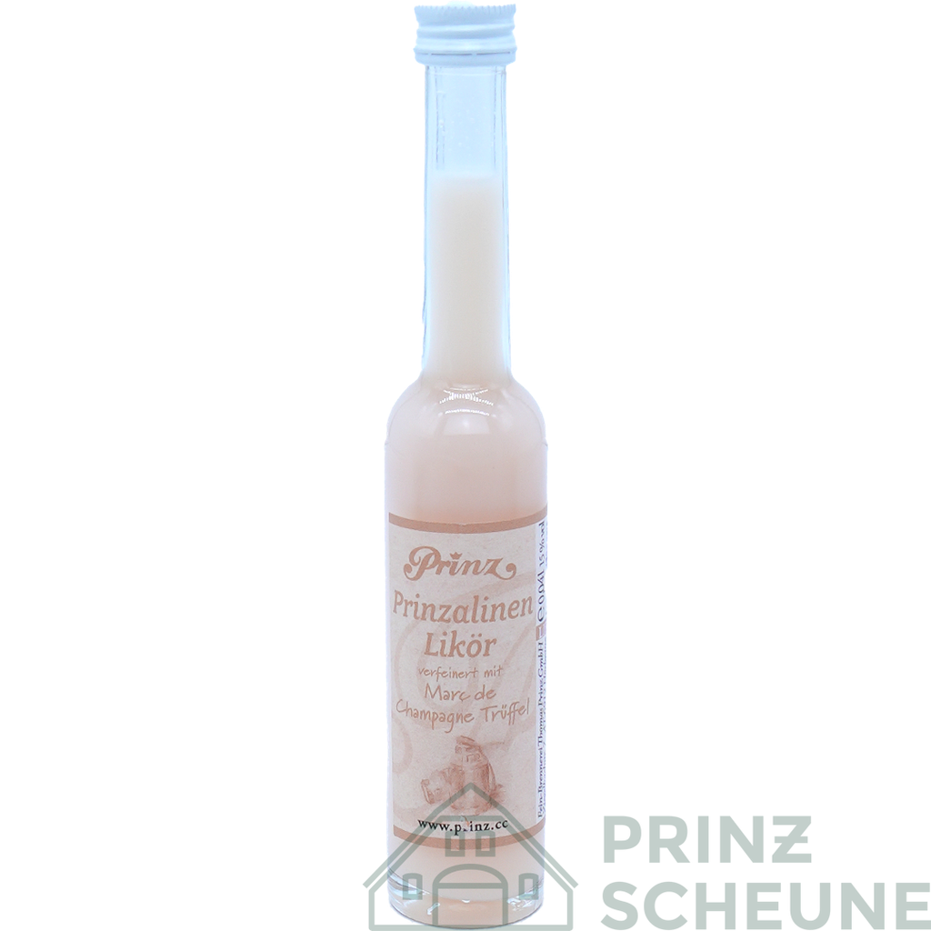 Prinzalinen Likör 15% Vol
