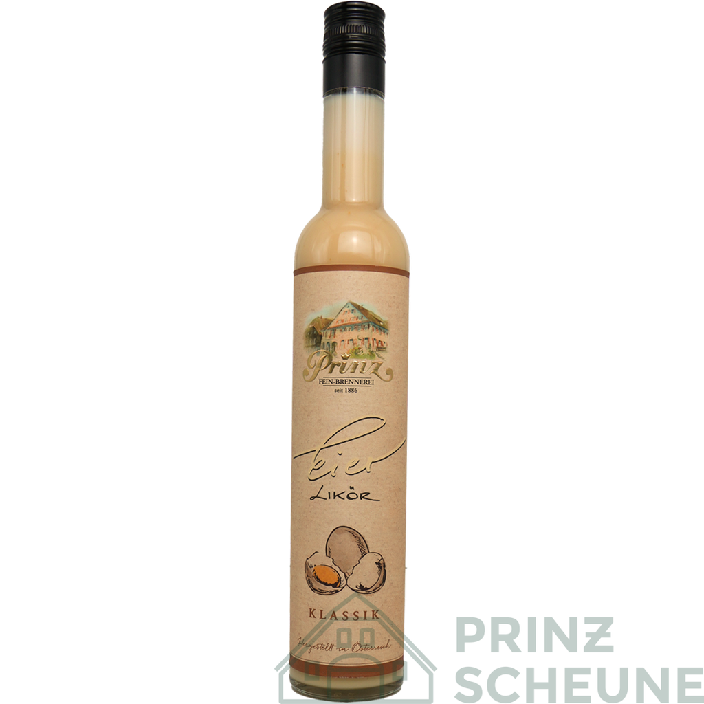 Eierlikör 15% Vol