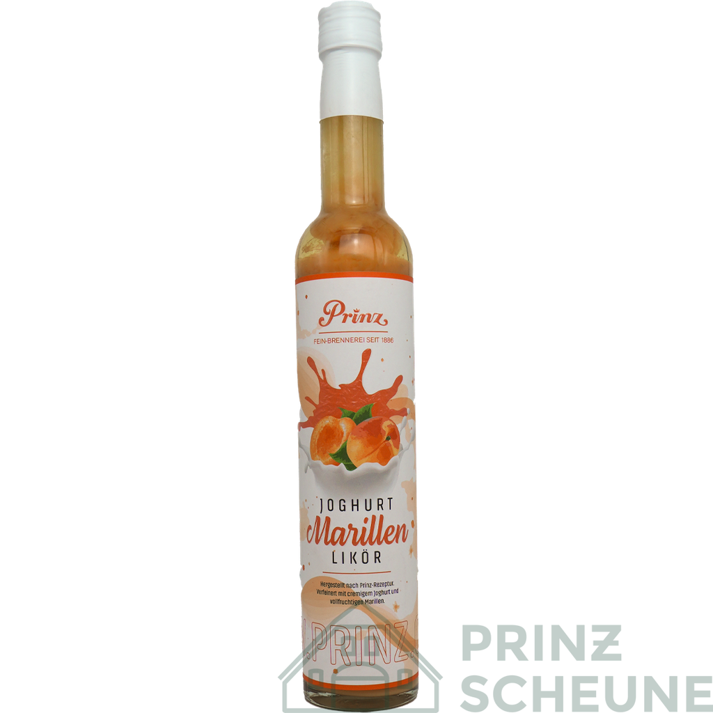 Marillen Joghurt Likör 15% Vol