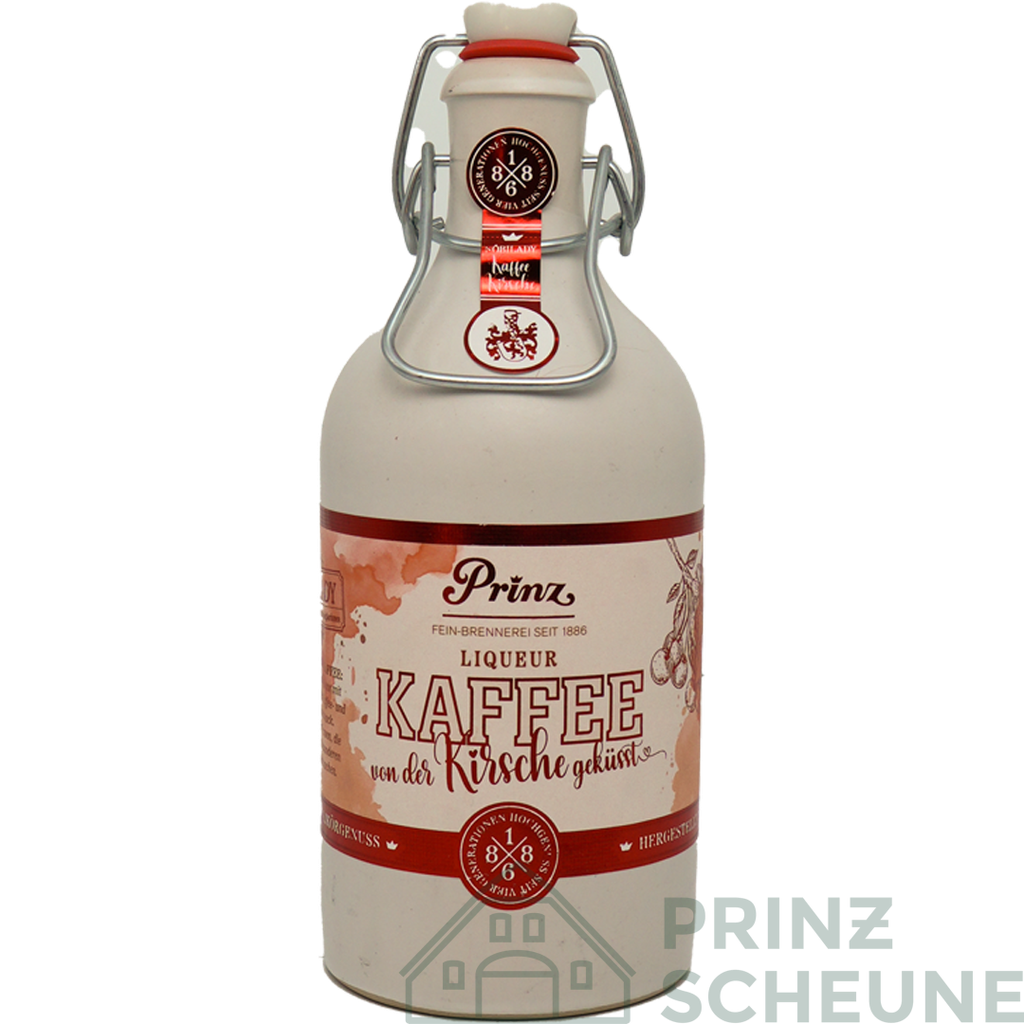 Nobilady Kaffee-Kirsche Liqueur 17,7% Vol