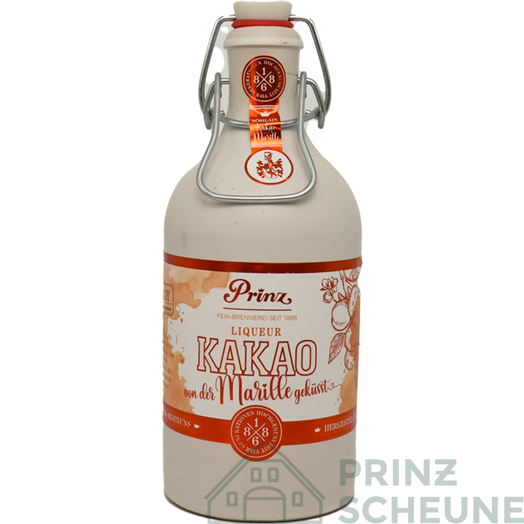 Nobilady Kakao-Marille Liqueur 17,7% Vol