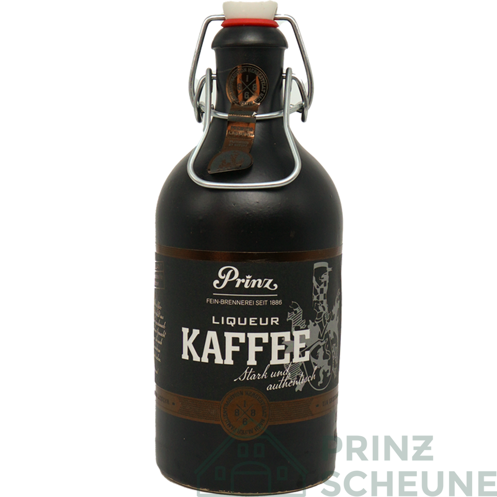 [6.20.00.50] Nobilant Kaffee Liqueur 37,7% Vol (0,5 Liter)