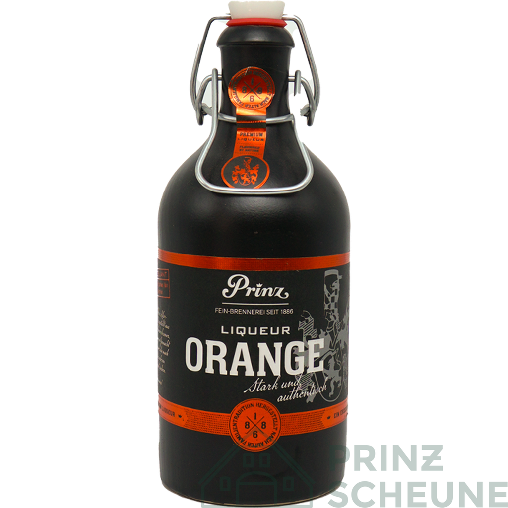 [6.21.00.50] Nobilant Orange Liqueur 37,7%  Vol (0,5 Liter)