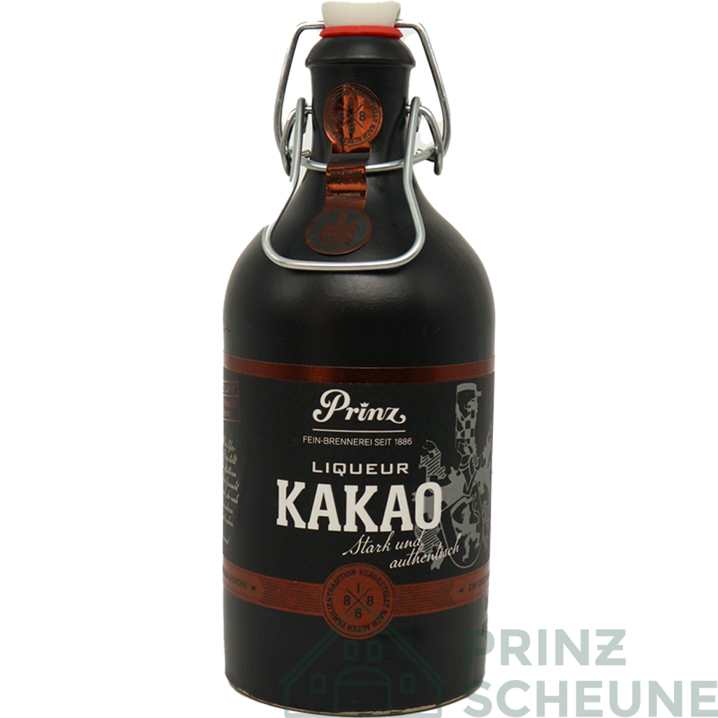 [6.22.00.50] Nobilant Kakao Liqueur 37,7% Vol (0,5 Liter)