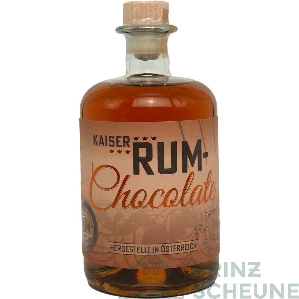 [9.19.00.50] Rum Chocolate 40% Vol (0,5 Liter)