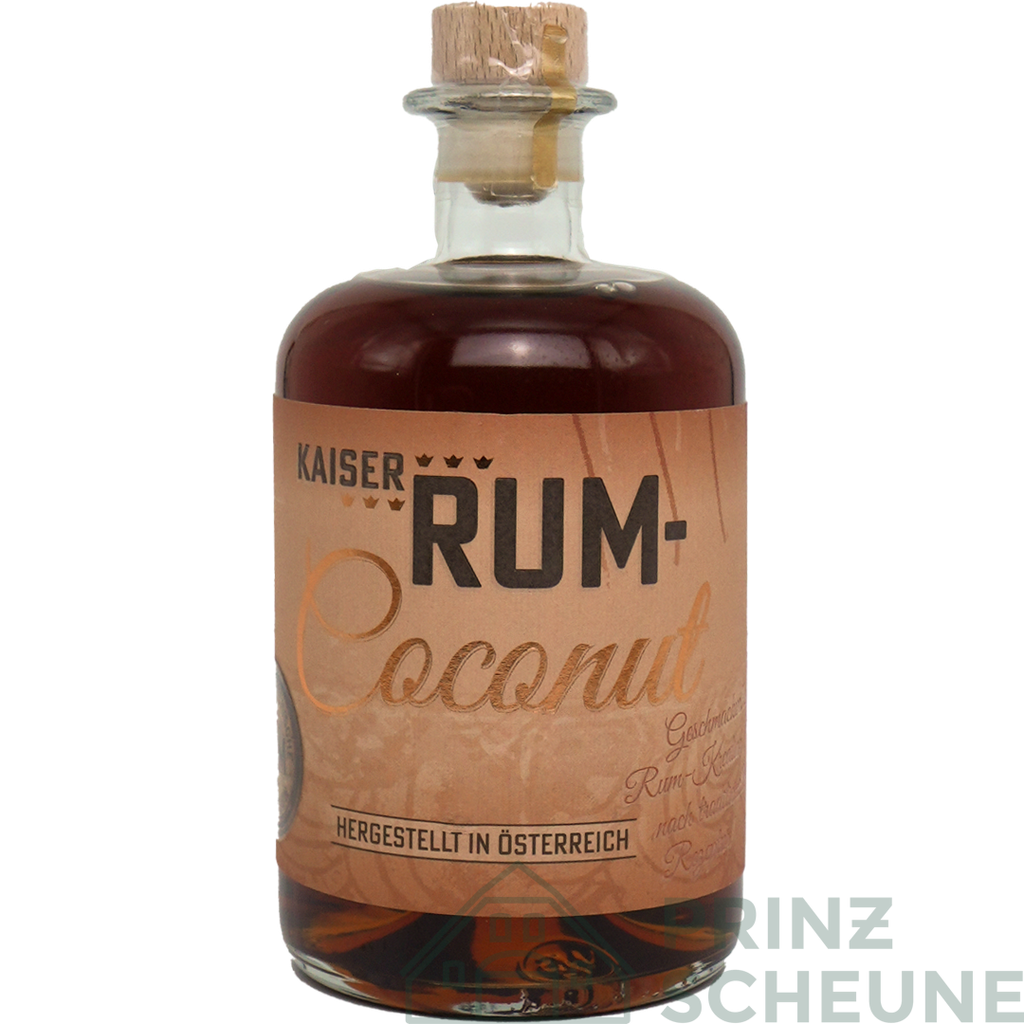 [9.02.00.50] Rum Coconut 40% Vol (0,5 Liter)