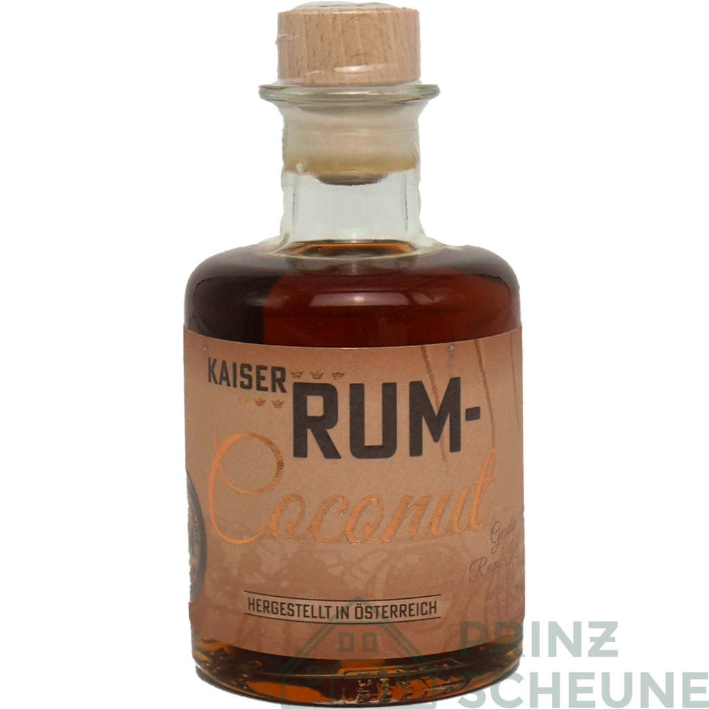 Rum Coconut 40% Vol