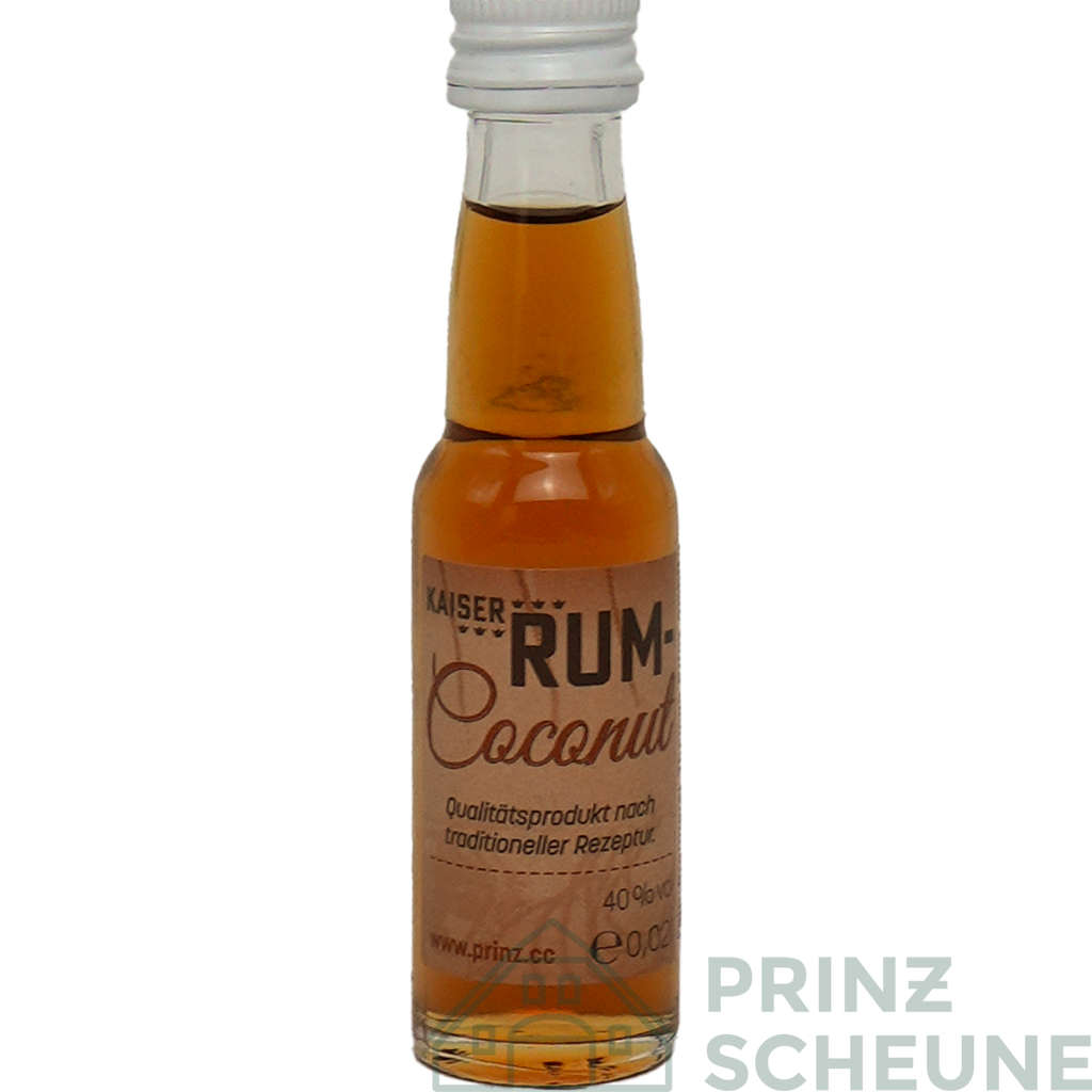 Rum Coconut 40% Vol