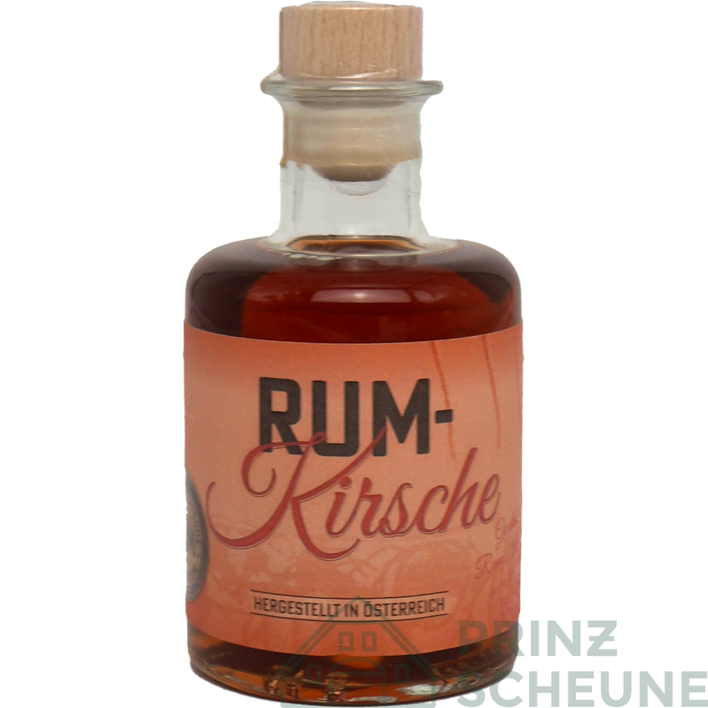Rum Kirsch 40% Vol