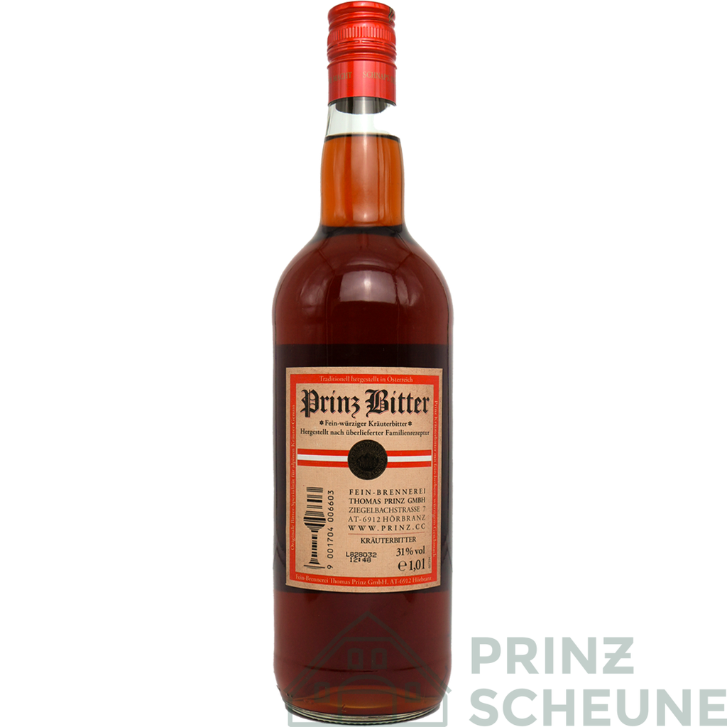 Prinz Bitter 31% Vol