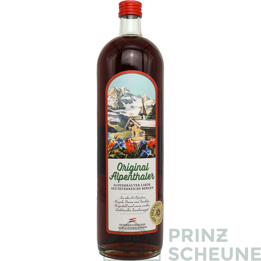 Original Alpenthaler 20,5% Vol