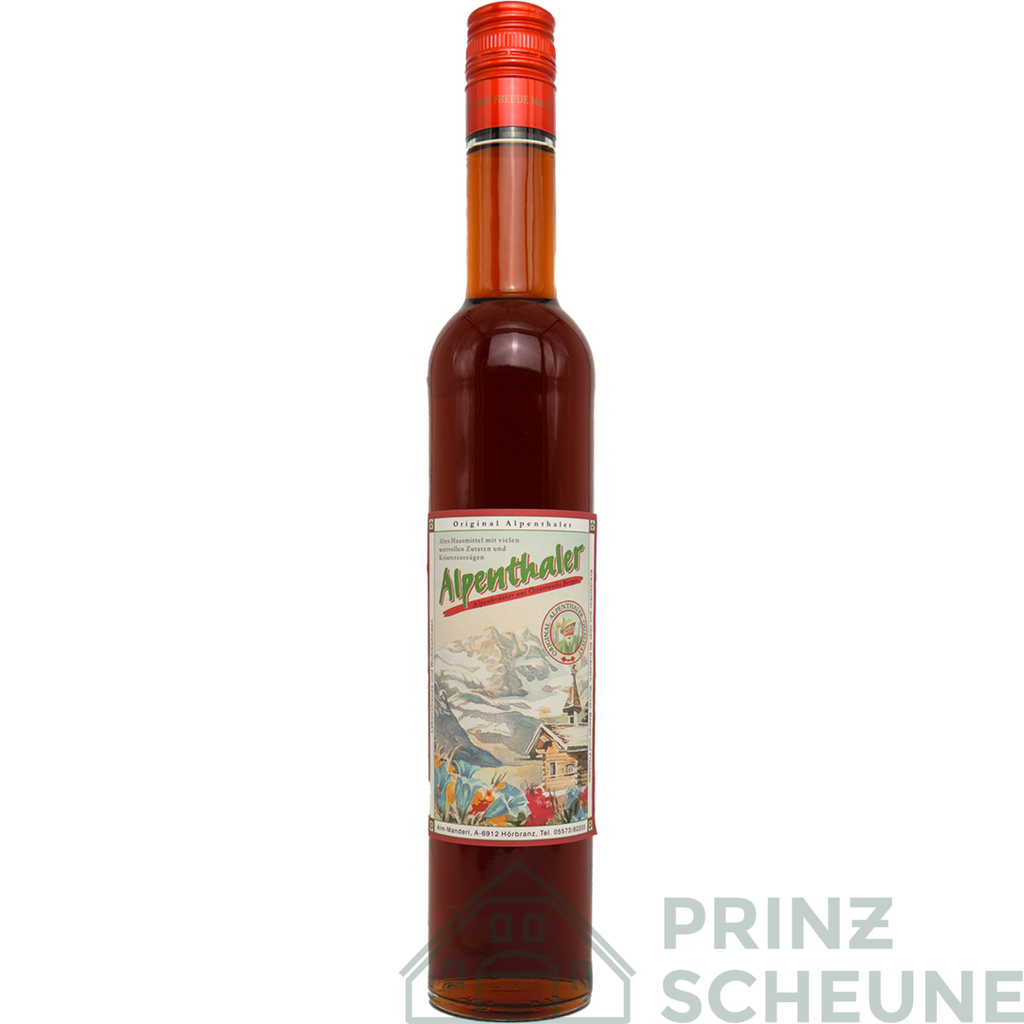 Original Alpenthaler 20,5% Vol