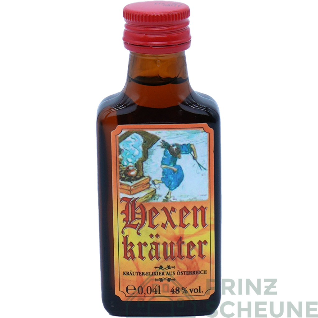 Hexenkräuter 48% Vol
