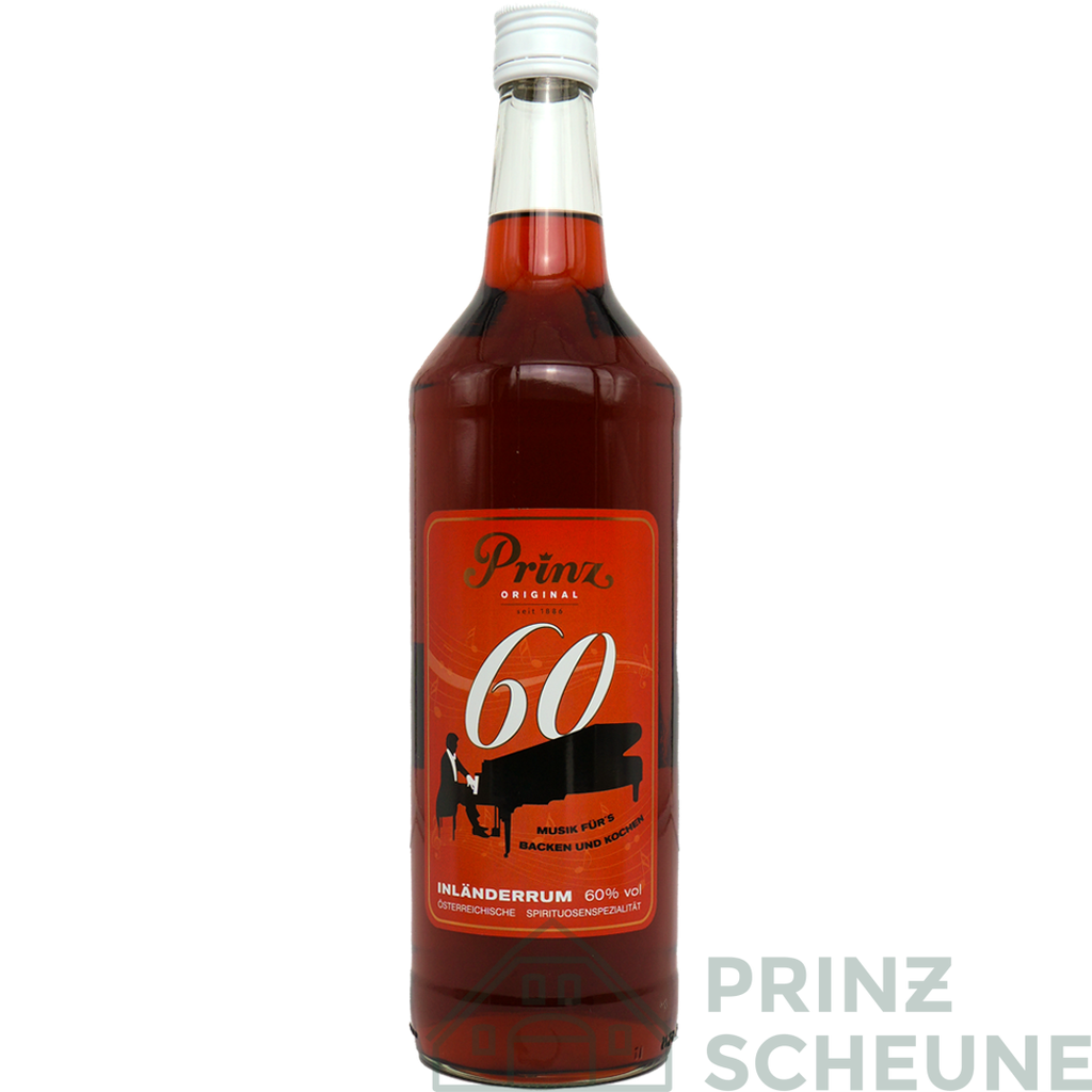 [9.09.01.00] Prinz-Inländer Rum 60% Vol