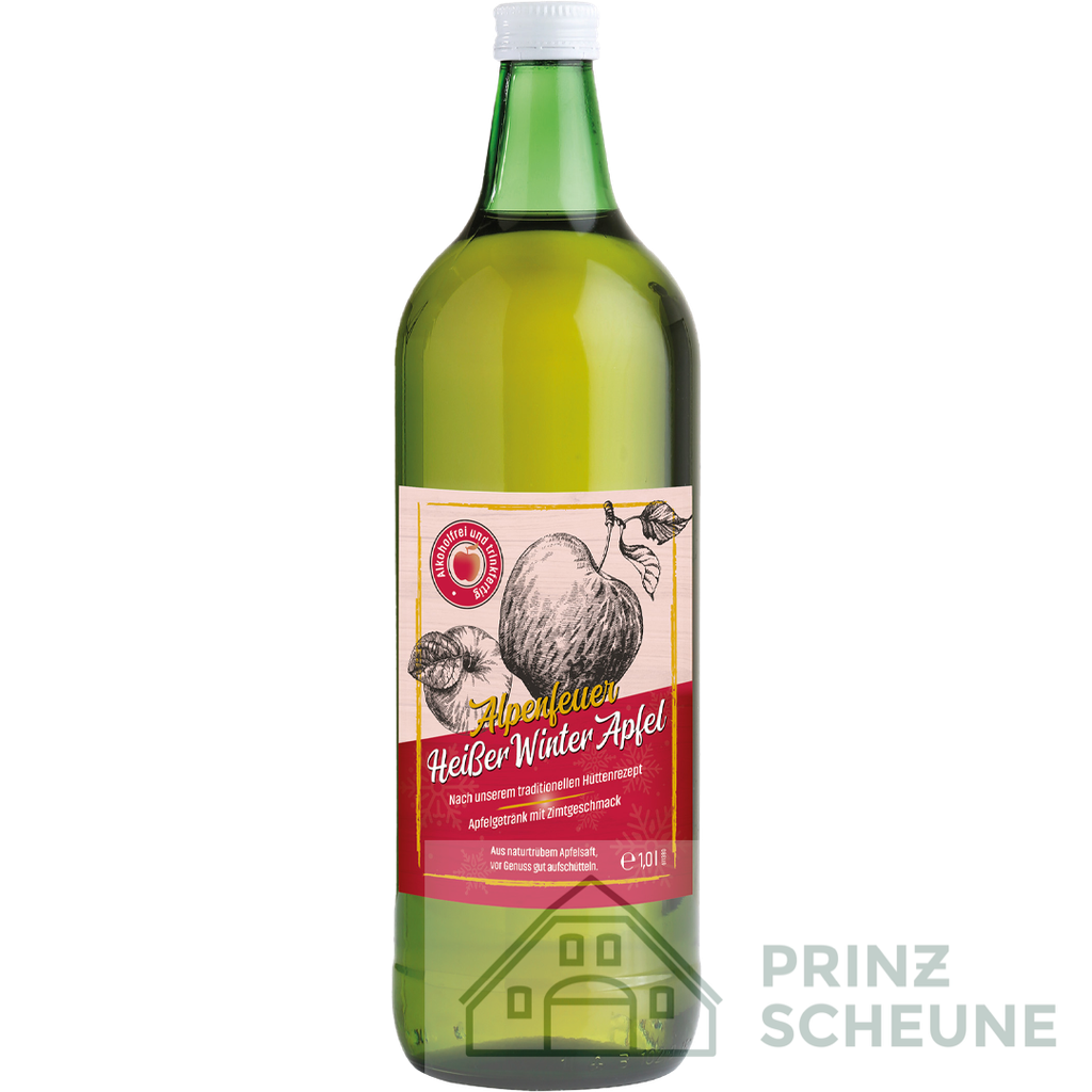 [11.17.01.00] Heißer Winterapfel (alkoholfrei) (1,0 Liter)