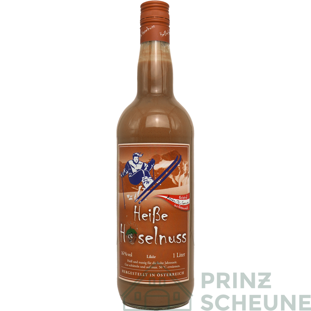 [11.19.01.00] Heiße Haselnuss 16% Vol (1,0 Liter)
