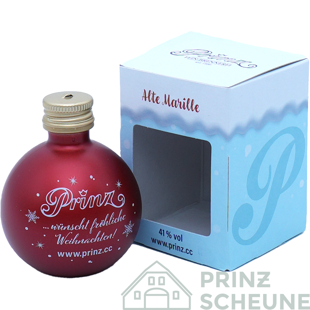 Christbaumkugel 4 cl