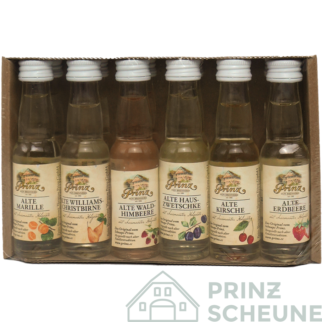 Prinz Scheune Nr. 2 "Alte Sorten" 12er Paket