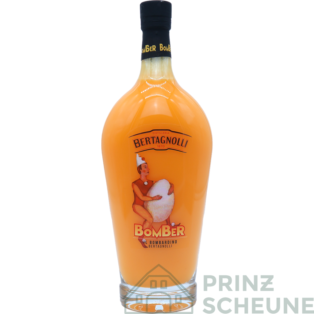 [71.01.00.70] Bertagnolli Original BOMBER 17 % Vol (0,7 Liter)