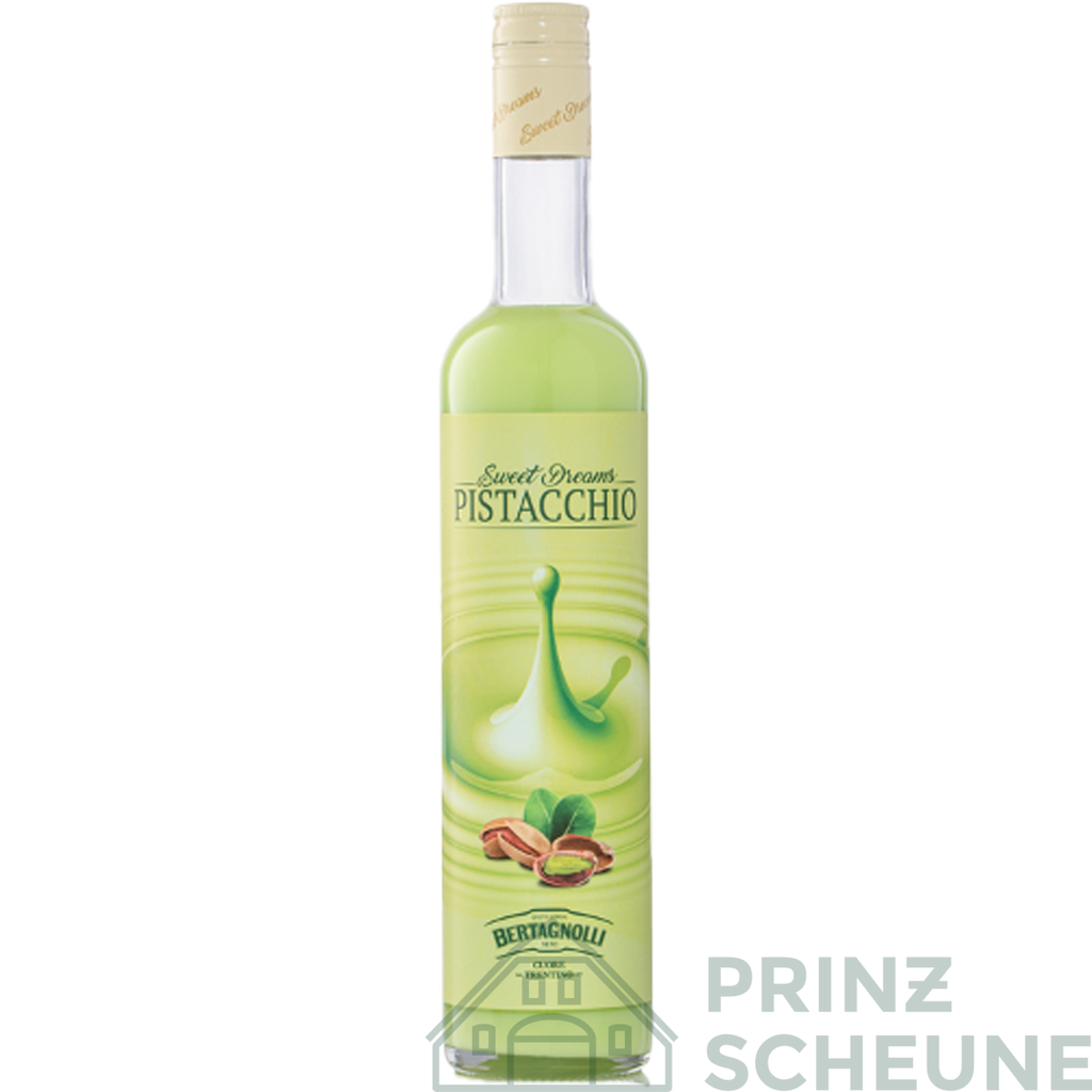 Bertagnolli Sweet Dreams Pistazie 17% Vol