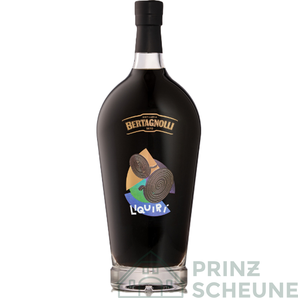 [74.02.00.70] Bertagnolli Original Liquiri 24 % Vol (0,7 Liter)
