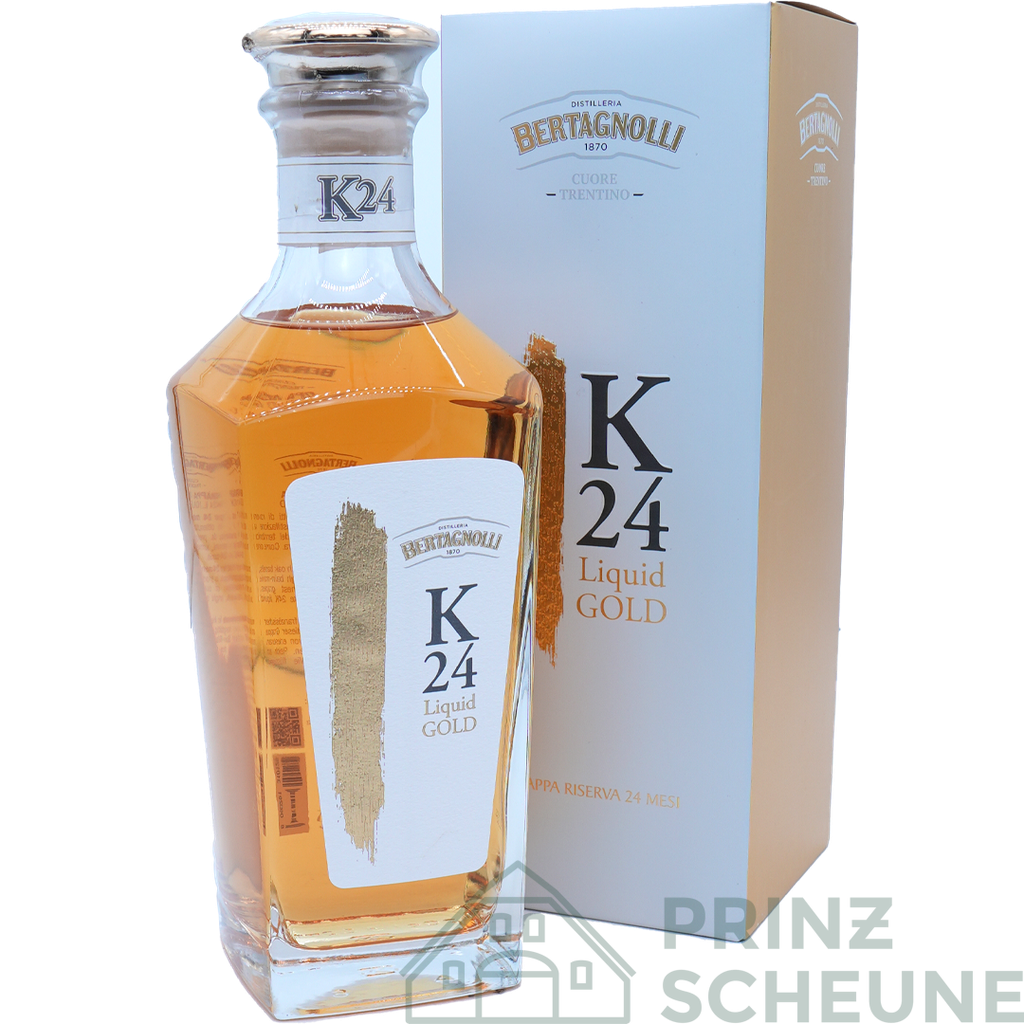 [70.03.00.70] Bertagnolli K24 Riserva 42 % Vol (0,7 Liter)