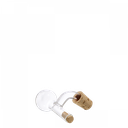 Glas-Ausgießer 2 cl mundgeblasen