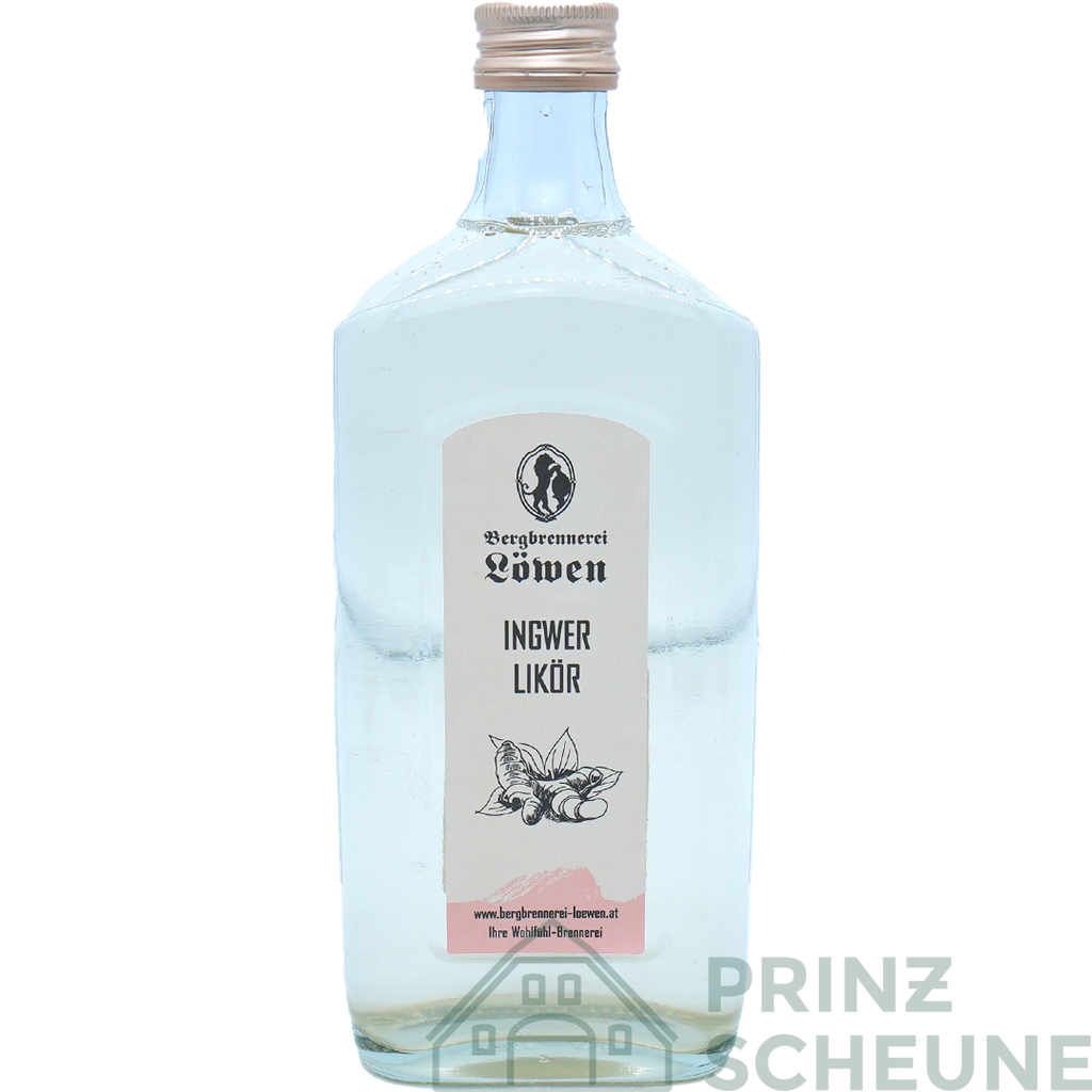 Löwen Ingwerlikör 24% Vol