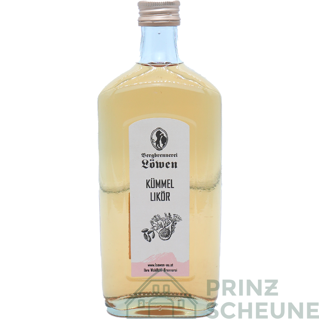 Löwen Kümmel Likör 30% Vol
