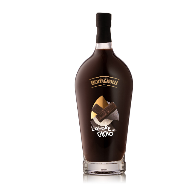 [71.02.00.70] Bertagnolli Original Kakao 17 % Vol  (0,7 Liter)