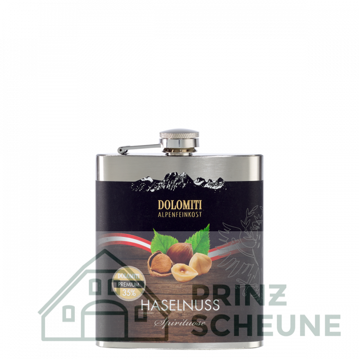 [60.05.00.50] Dolomiti Himbeer Spirituose 35% Vol (0,5 Liter)
