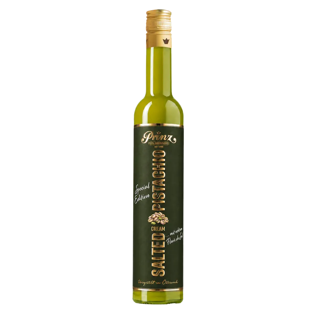 Prinz Salted Pistachio Cream 17% Vol