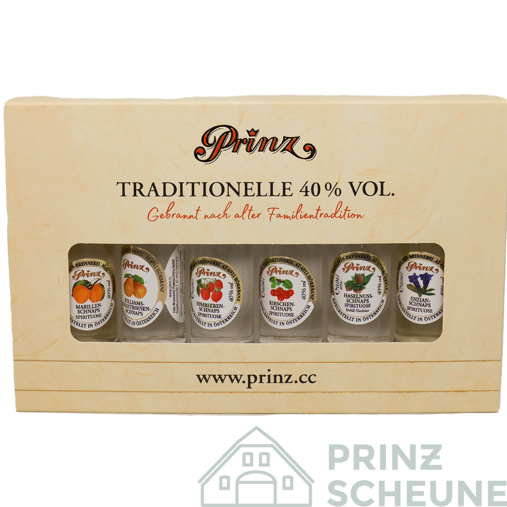 [17.03.00.24] Die kleinen Traditionellen 6 St. 4 cl