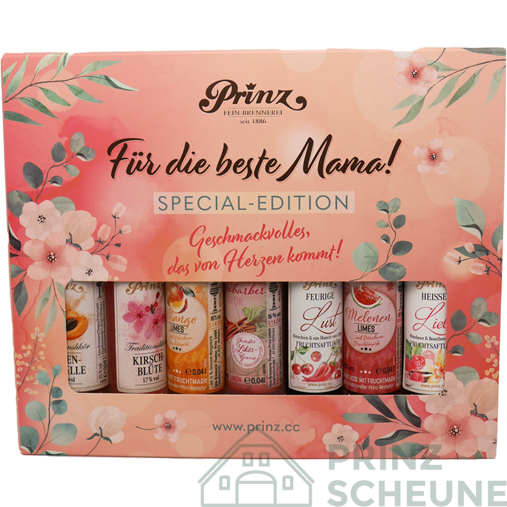 Muttertags-Special Edition 7 St. 4 cl