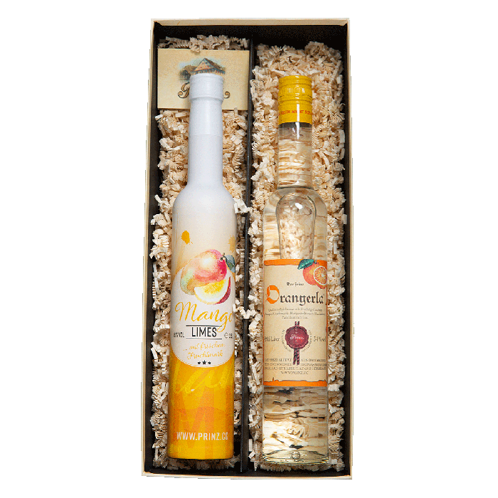 Prinz Geschenk - Süßer Frucht Mix