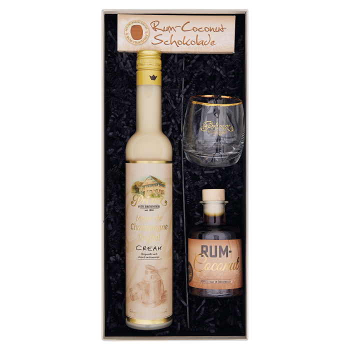 Prinz Geschenk - Frauenkränzchen