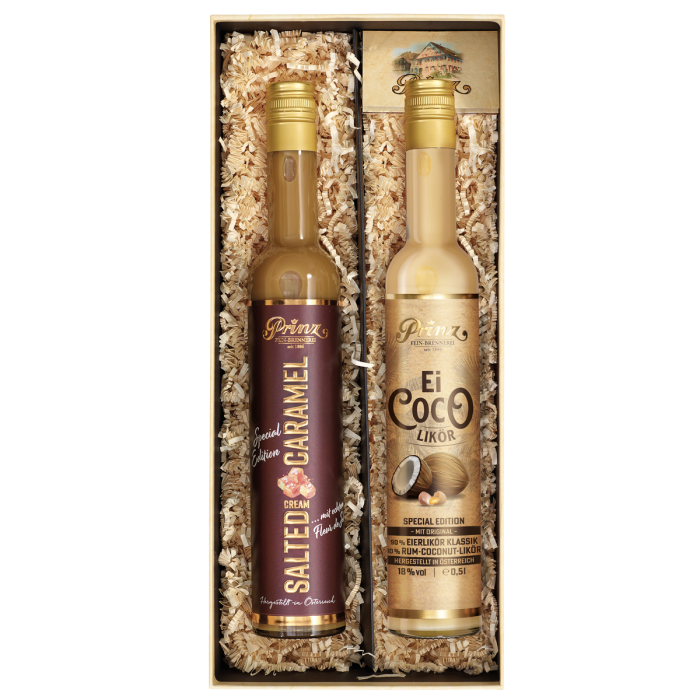 Prinz Geschenk - Creamy Box