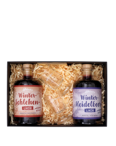 Prinz Geschenk - Winter-Likör-Box