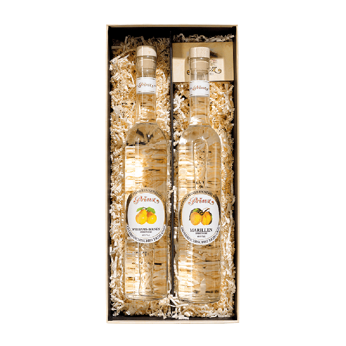 Prinz Geschenk - Die traditionellen Zwei