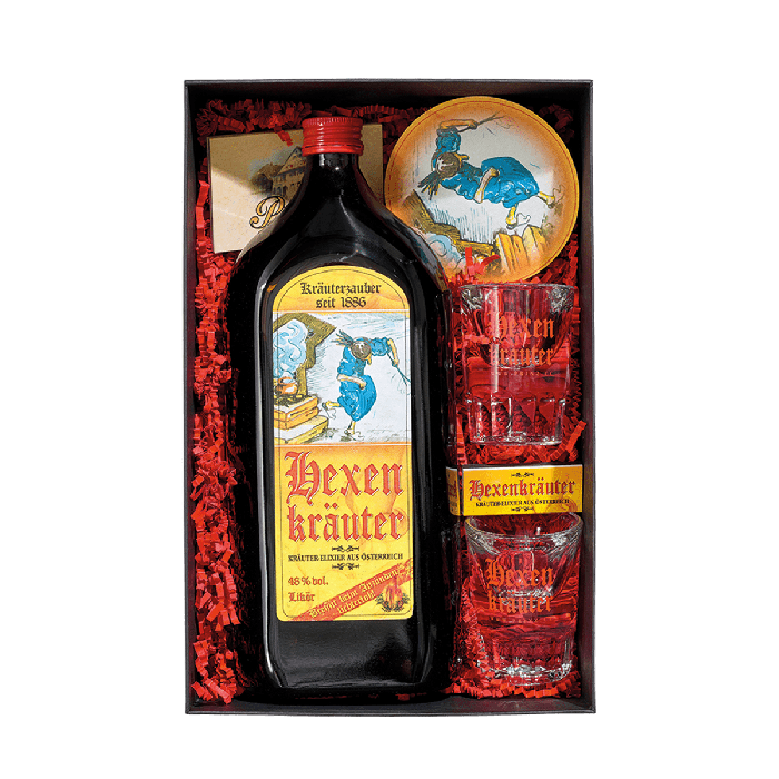 Prinz Geschenk - Hexentanz